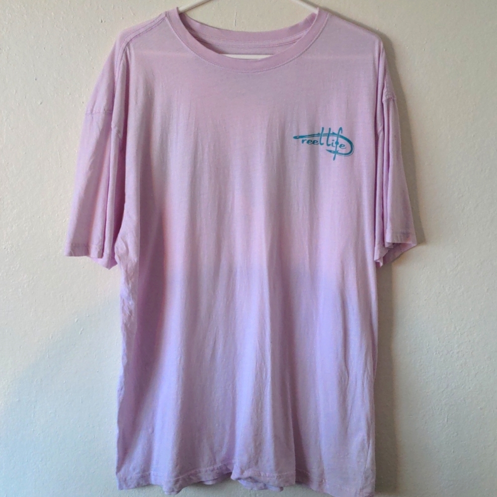 Reellife XLarge T-Shirt